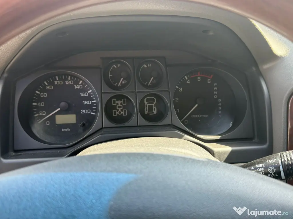 MITSUBISHI PAJERO 3.2 TDI 2006 fara acte 