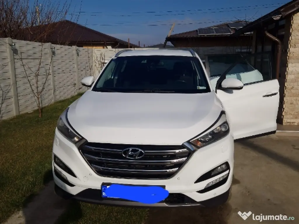 Hyundai Tucson 2016 
