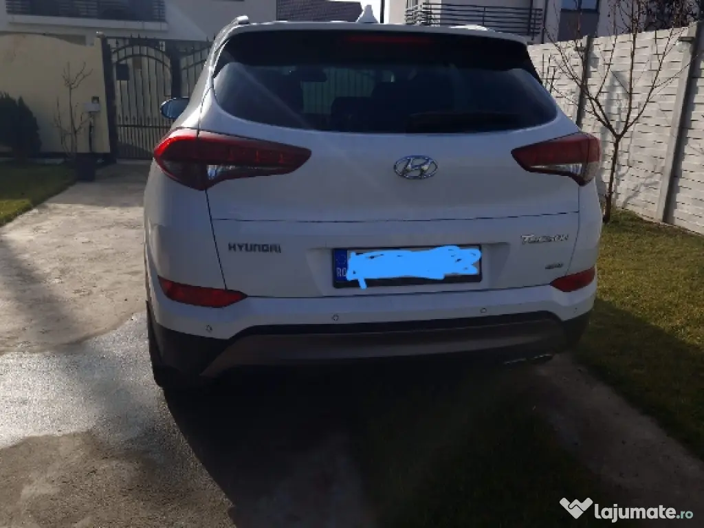 Hyundai Tucson 2016 