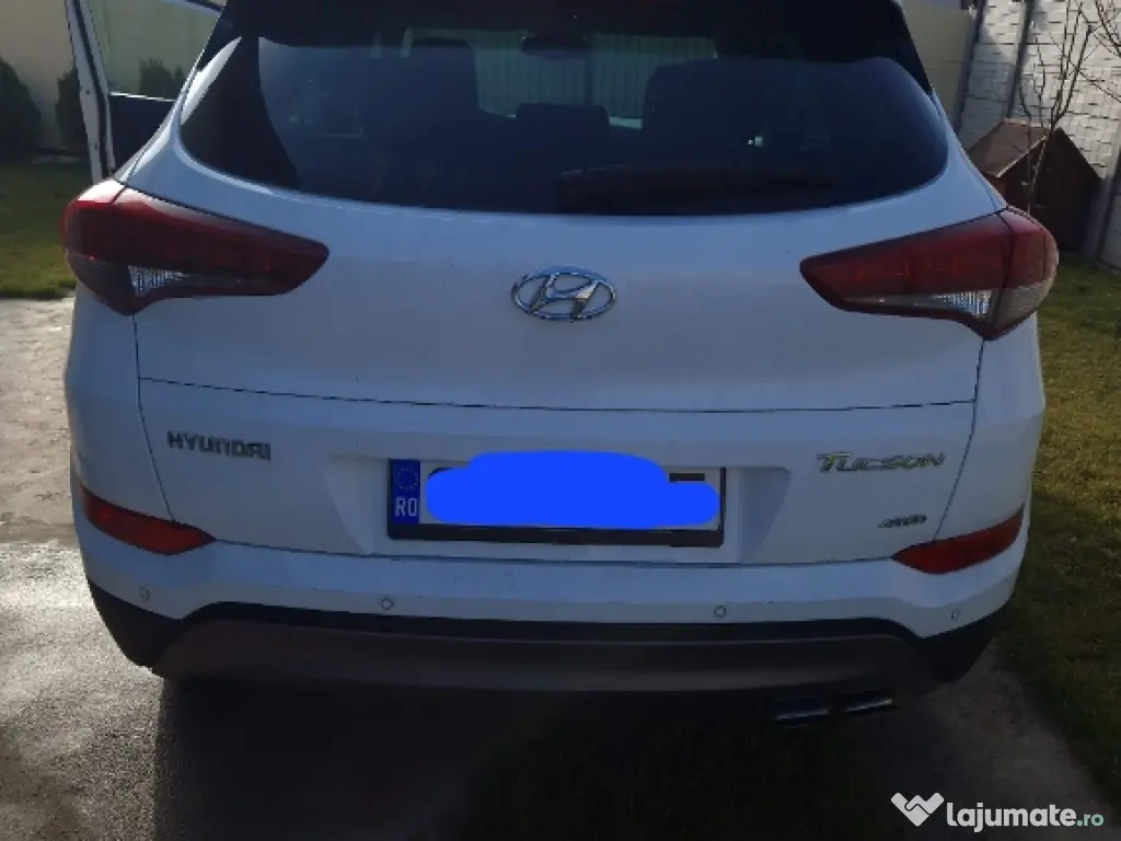Hyundai Tucson 2016 