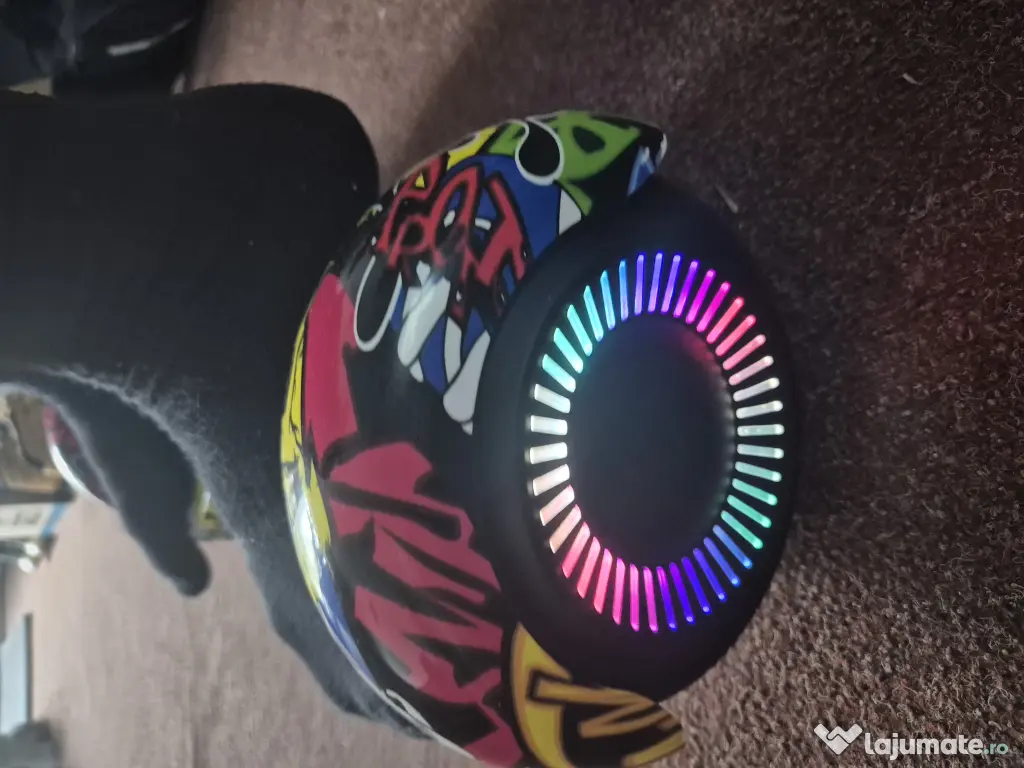 Hoverboard Freewheel Complete Lite + husa 