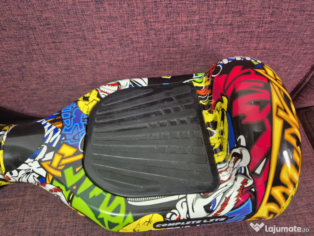 Hoverboard Freewheel Complete Lite + husa