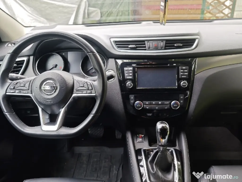 Nissan Qashqai Tekna 1.6 Diesel Automata 