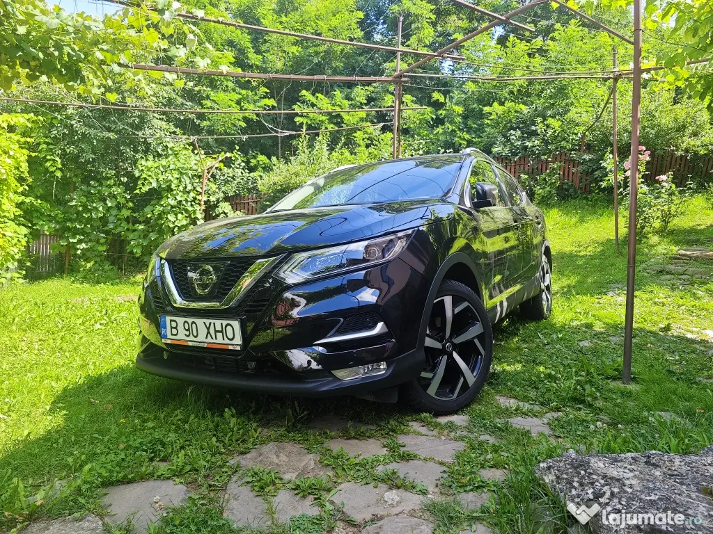 Nissan Qashqai Tekna 1.6 Diesel Automata 