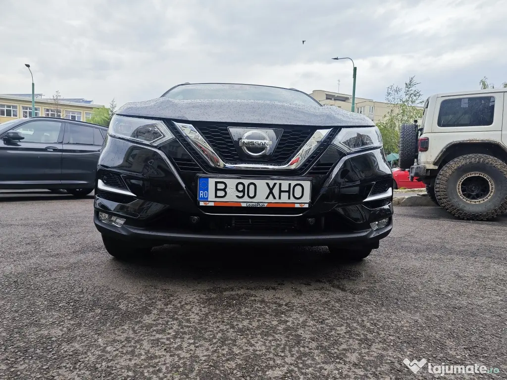 Nissan Qashqai Tekna 1.6 Diesel Automata 