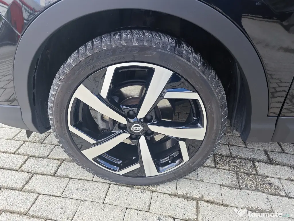 Nissan Qashqai Tekna 1.6 Diesel Automata 