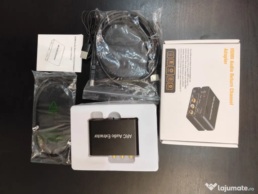 Adaptor-Convertor-Extractot HDMI ARC 