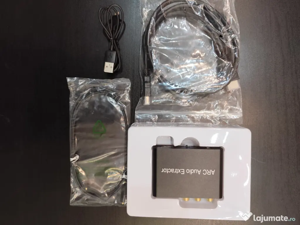 Adaptor-Convertor-Extractot HDMI ARC 