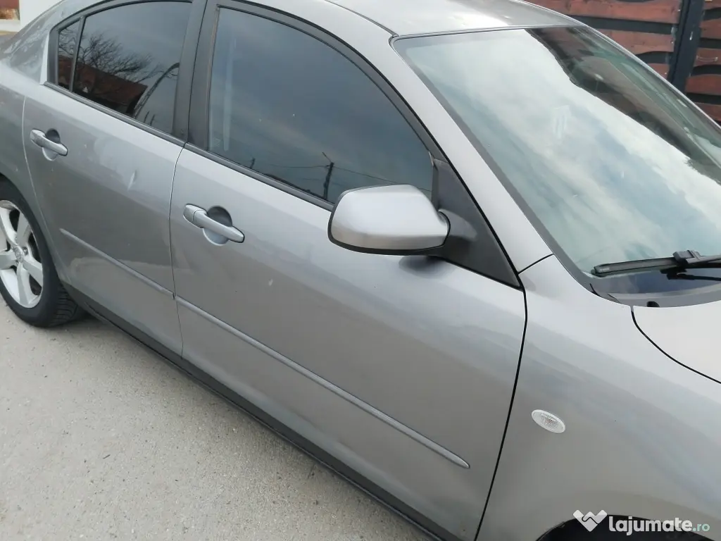 Mazda 3,1.6 diezel an 2005 