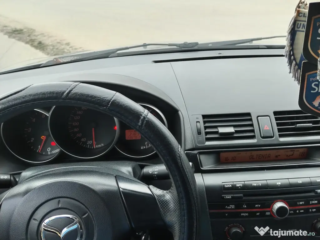 Mazda 3,1.6 diezel an 2005 