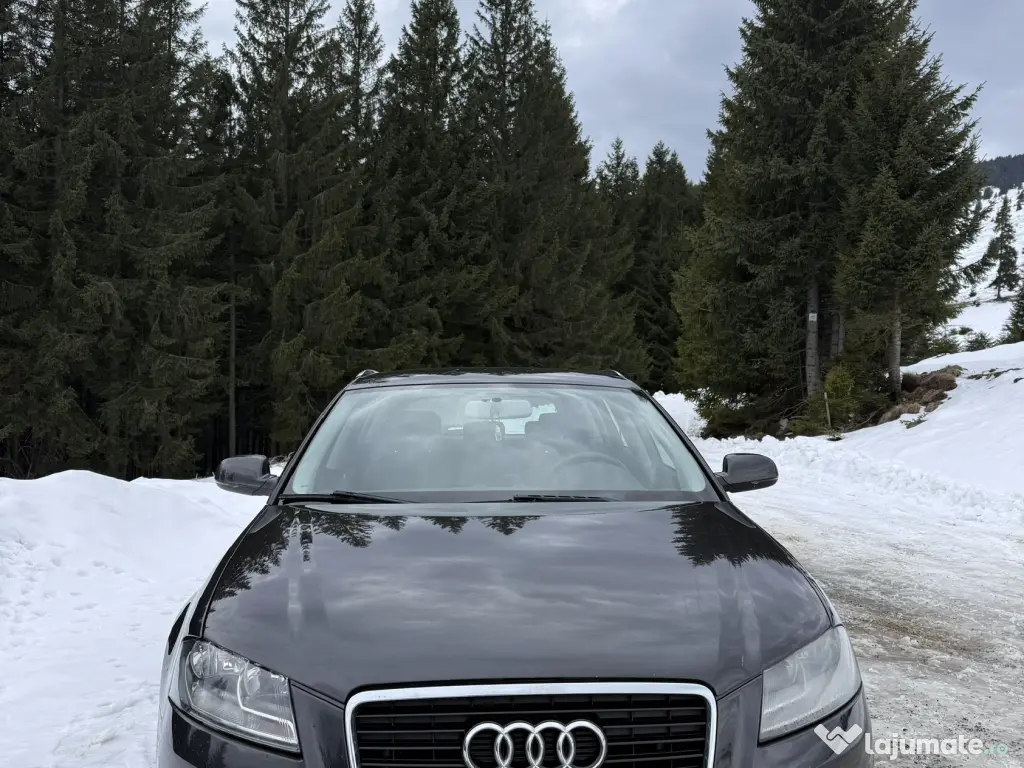 Audi A3 1.6 TDI 