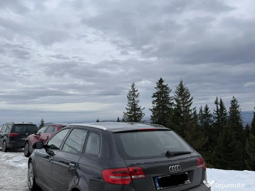 Audi A3 1.6 TDI 