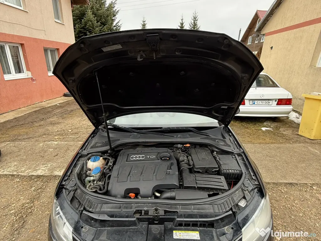 Audi A3 1.6 TDI 