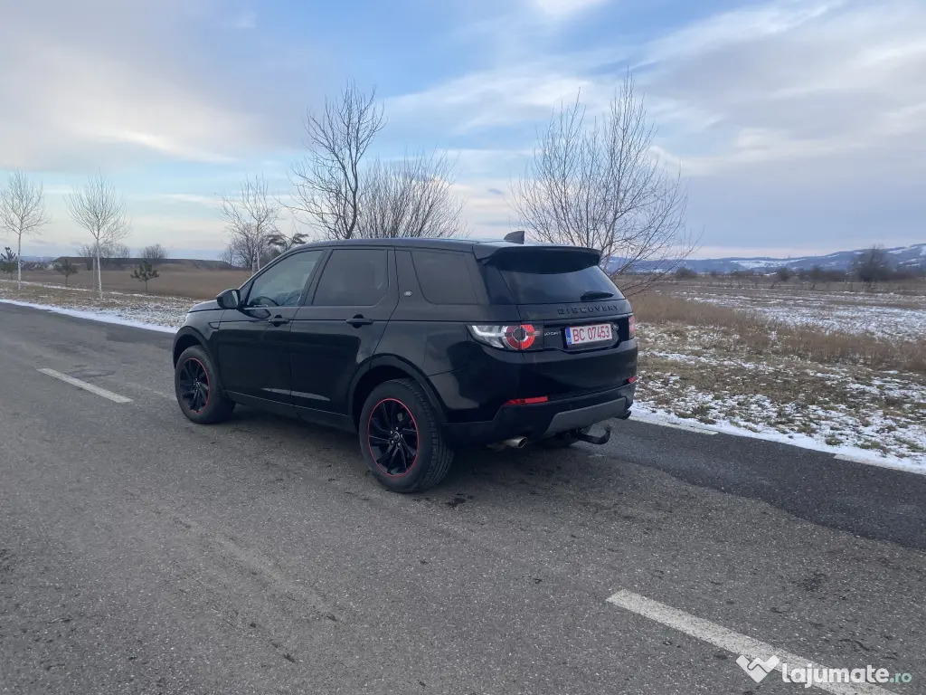 Vând  Lond Rover Discovery 