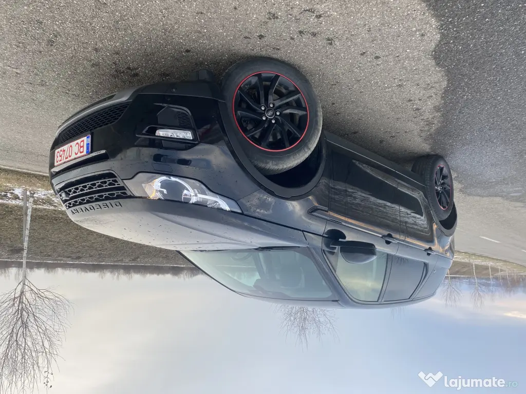 Vând  Lond Rover Discovery 