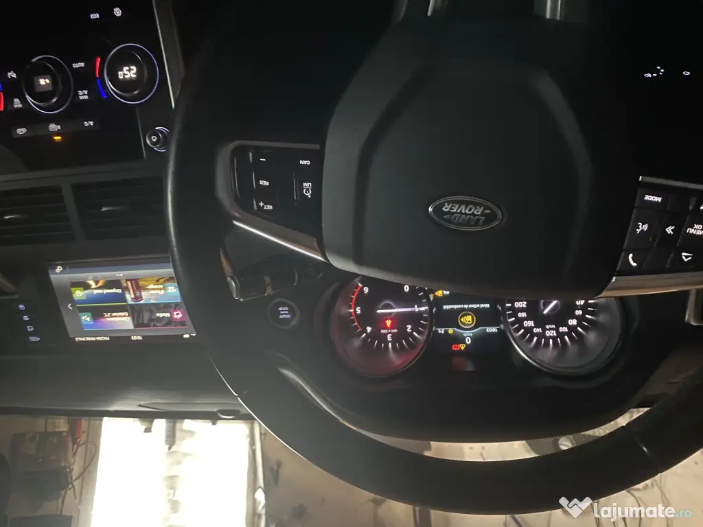 Vând  Lond Rover Discovery 