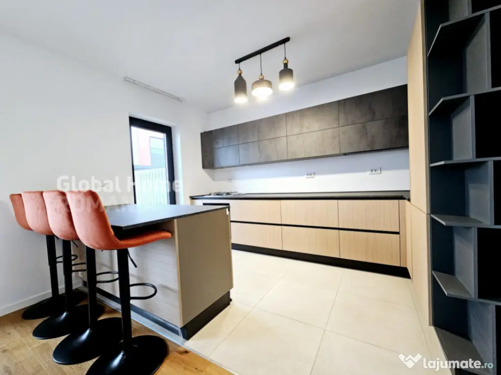 Townhouse 4 camere 153 MP | Pipera-Voluntari | h4l The Villa 