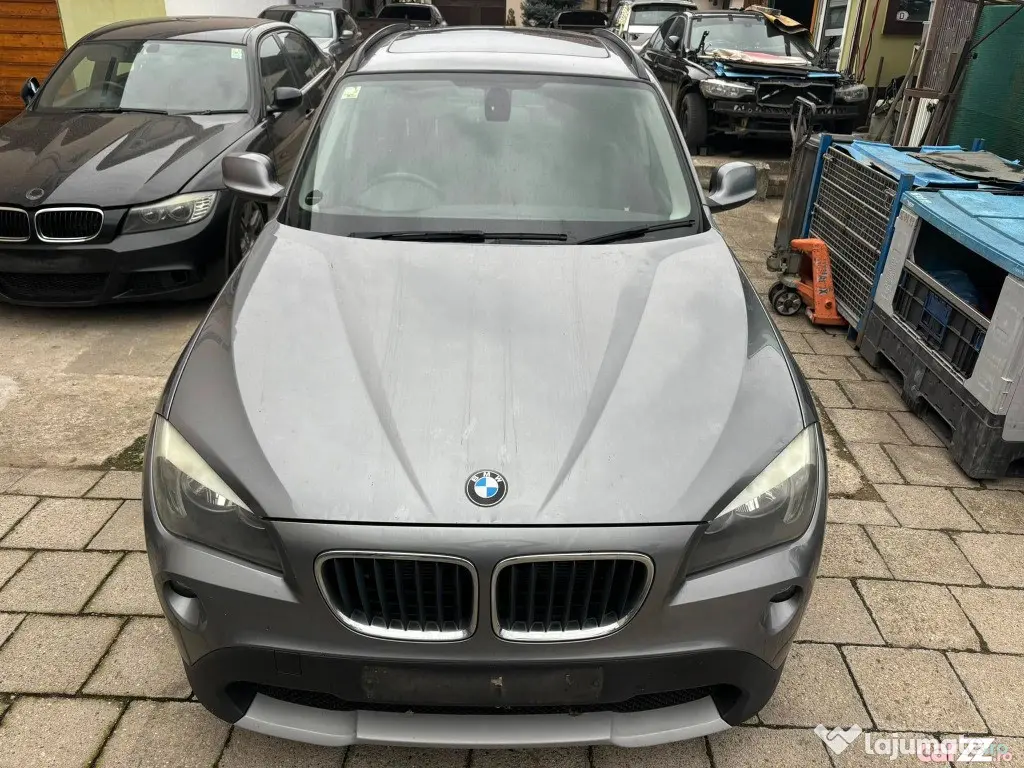 **Dezmembrăm BMW X1 E84 – 2011 | Motor N47 | Euro 5**