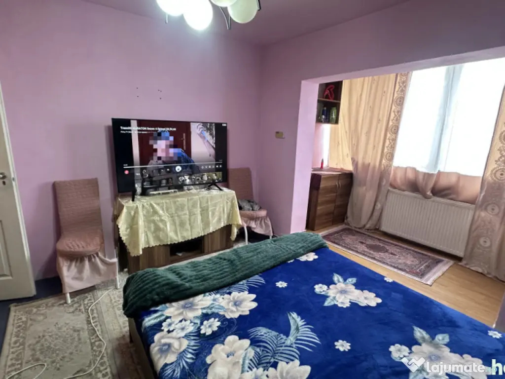 Apartament 2 balcoane, 49 mp, zona Sud