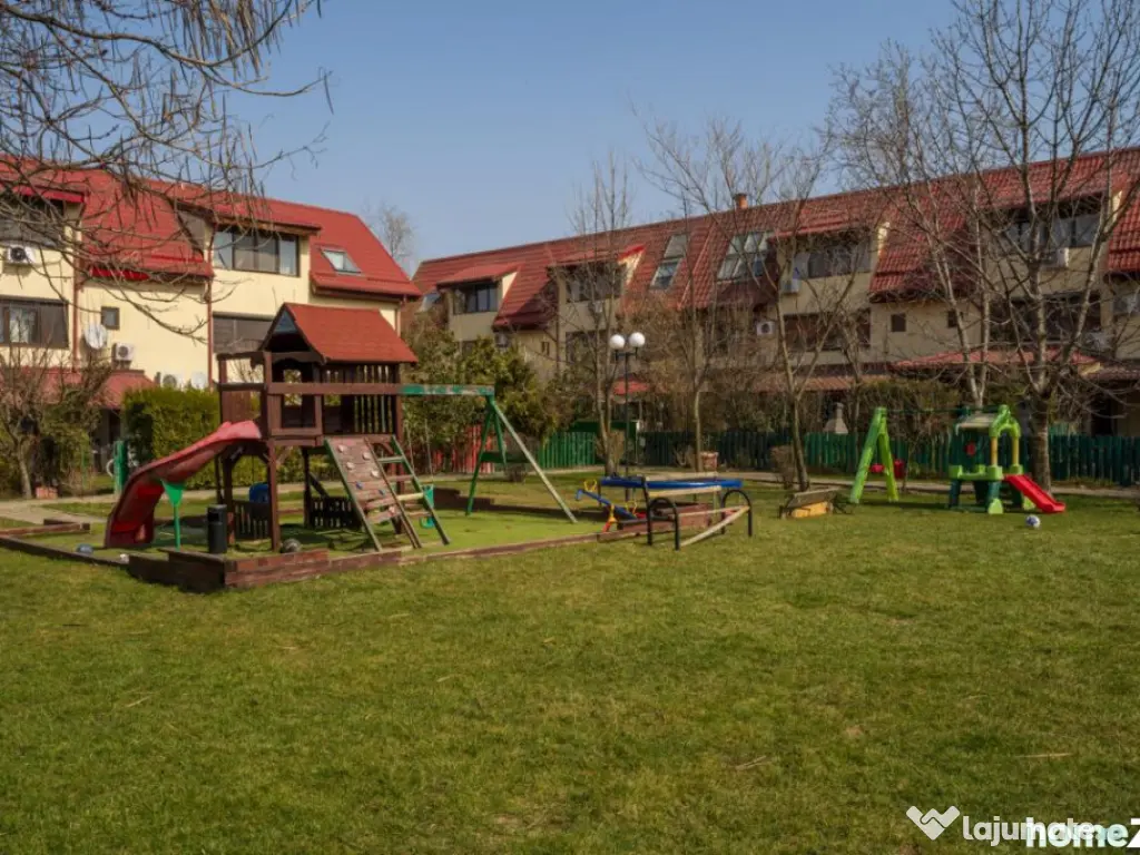 Pipera - Domus Stil - Vila 320 mp, liniste si siguranta! 