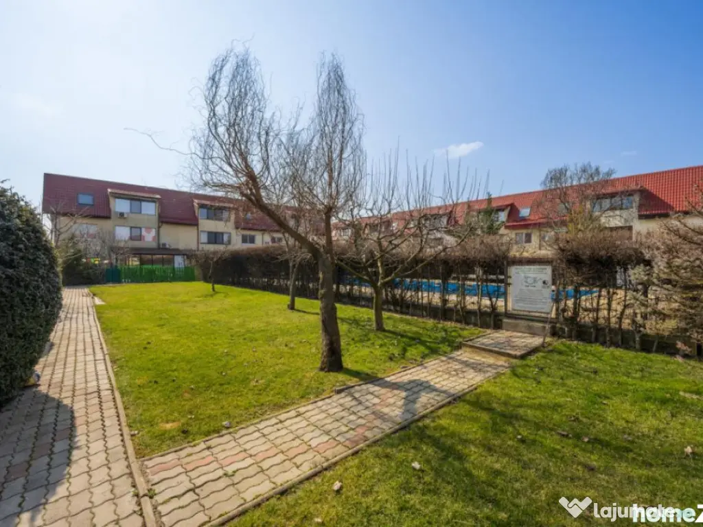 Pipera - Domus Stil - Vila 320 mp, liniste si siguranta! 