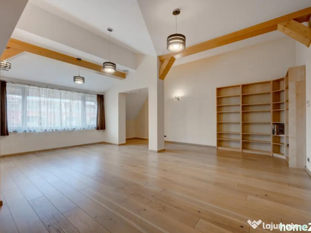 Pipera - Domus Stil - Vila 320 mp, liniste si siguranta! 