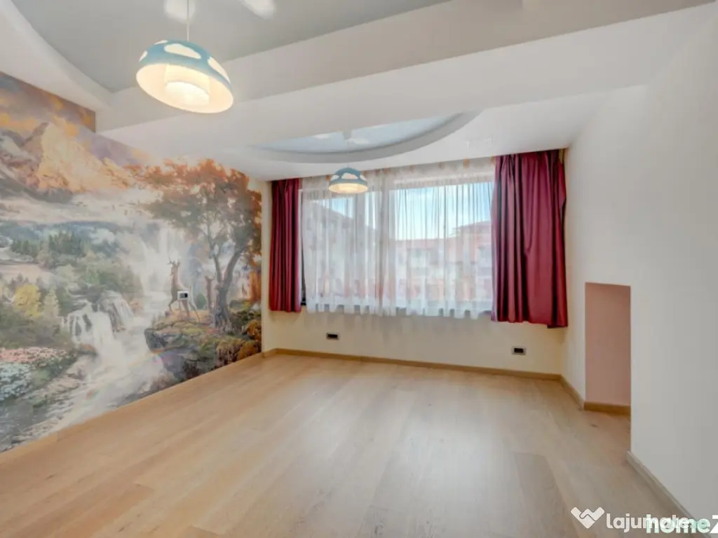 Pipera - Domus Stil - Vila 320 mp, liniste si siguranta! 