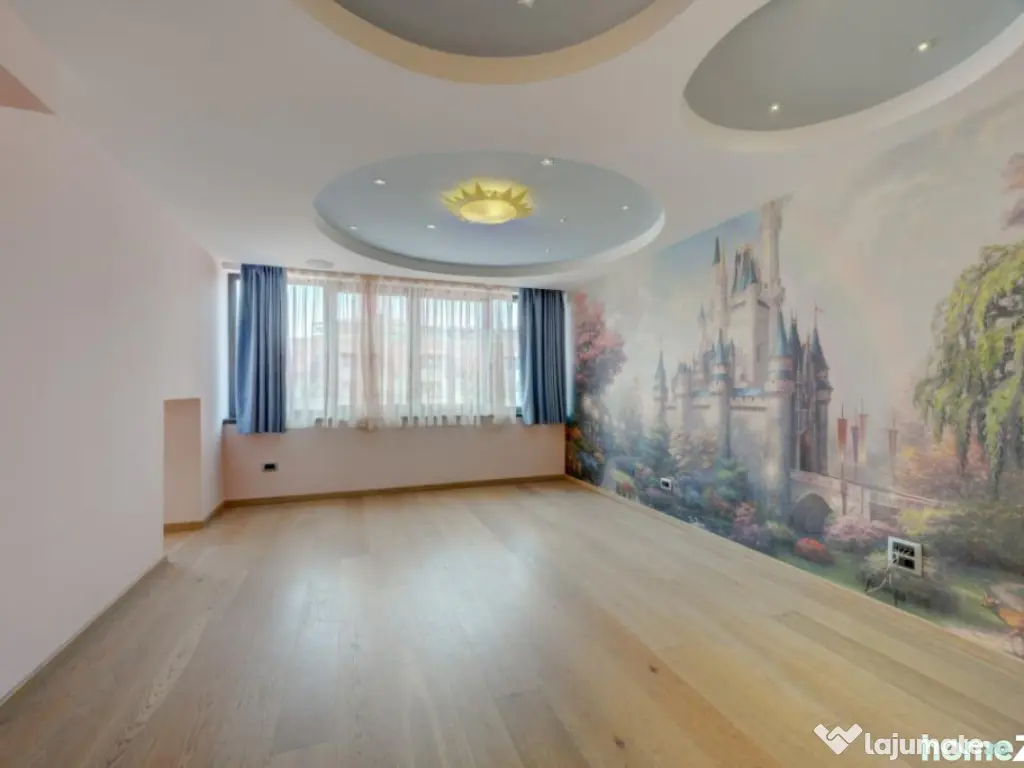 Pipera - Domus Stil - Vila 320 mp, liniste si siguranta! 