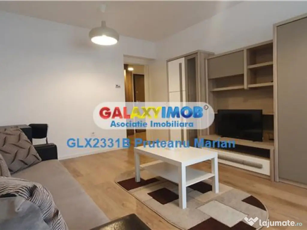 Apartament de Lux langa Plazza Romania la Gran-Via Park 