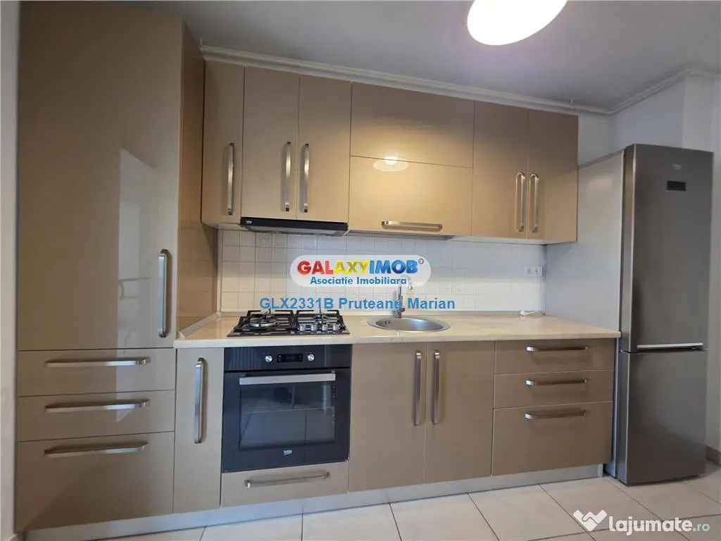 Apartament Premium langa Plazza Romania la Gran-Via park 