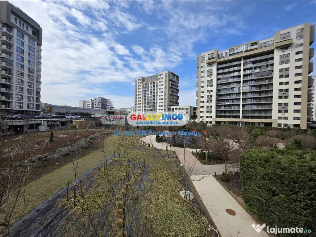 Apartament Premium langa Plazza Romania la Gran-Via park 