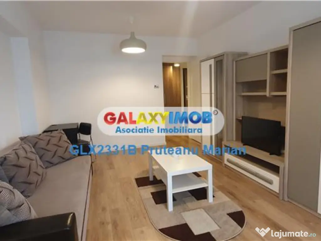 Apartament de Lux langa Plazza Romania la Gran-Via Park 