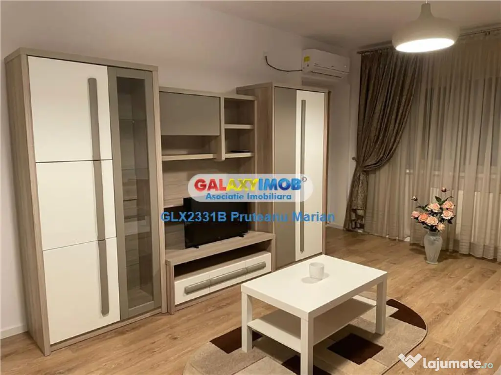 Apartament de Lux langa Plazza Romania la Gran-Via Park 