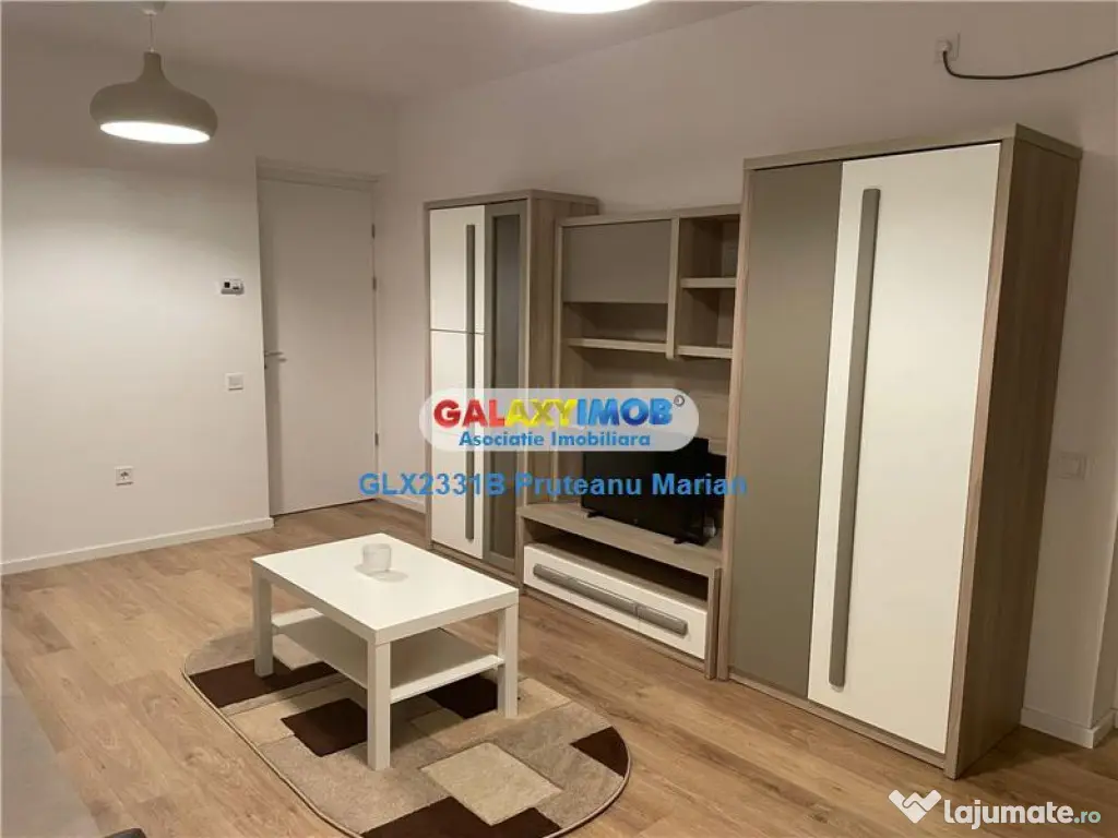Apartament de Lux langa Plazza Romania la Gran-Via Park 