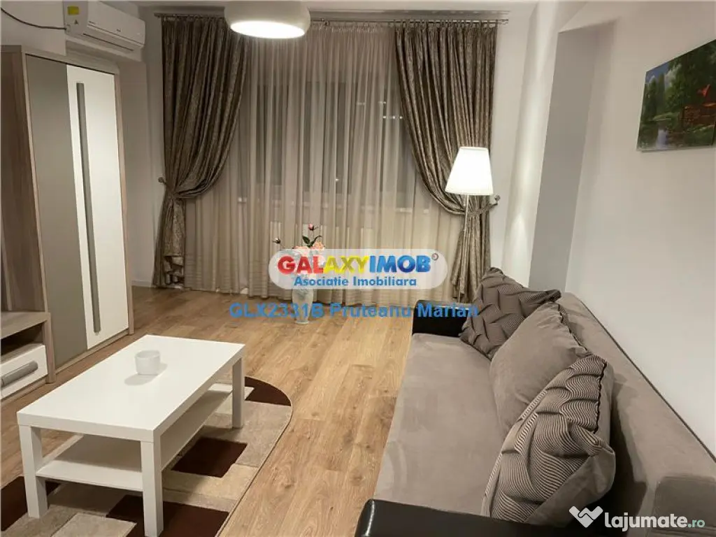 Apartament de Lux langa Plazza Romania la Gran-Via Park 