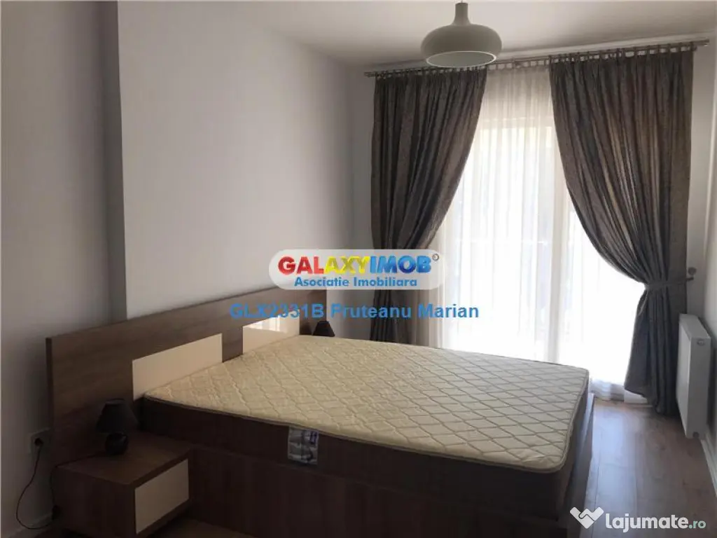 Apartament de Lux langa Plazza Romania la Gran-Via Park 