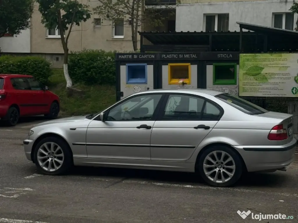 BMW E46 Facelift