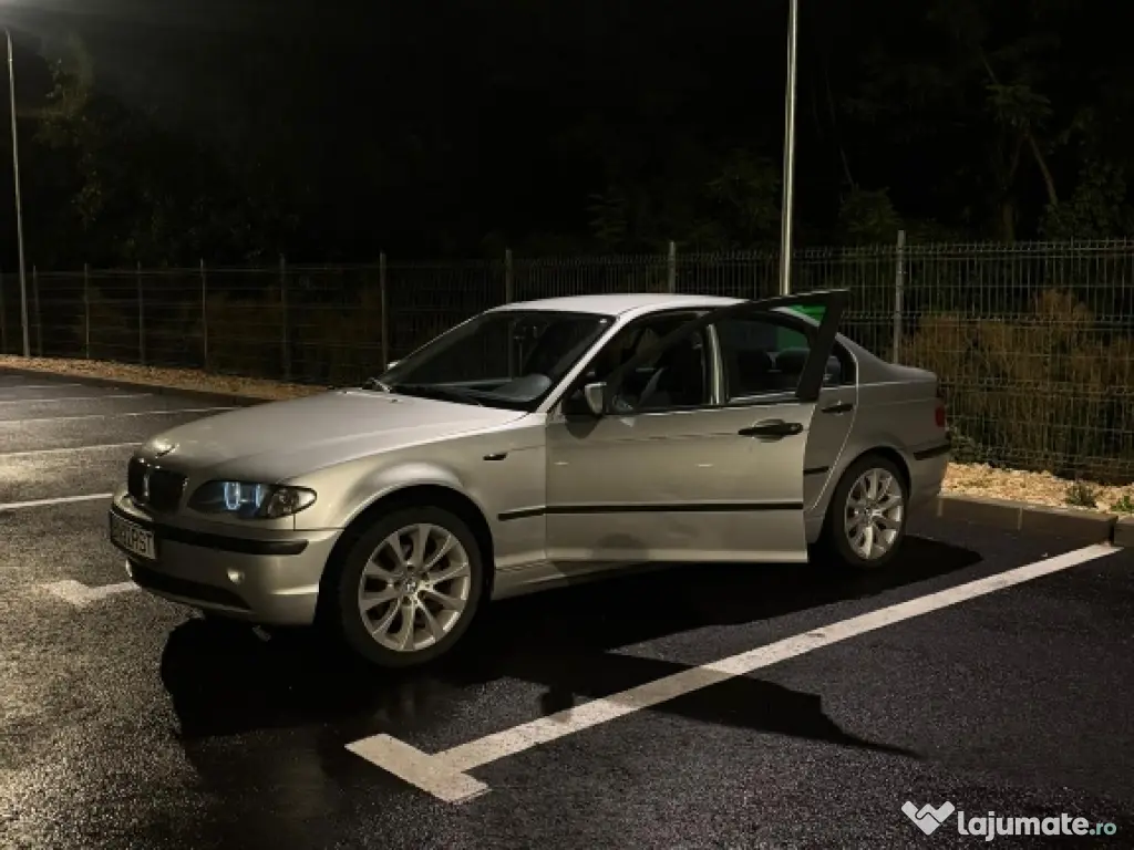 BMW E46 Facelift