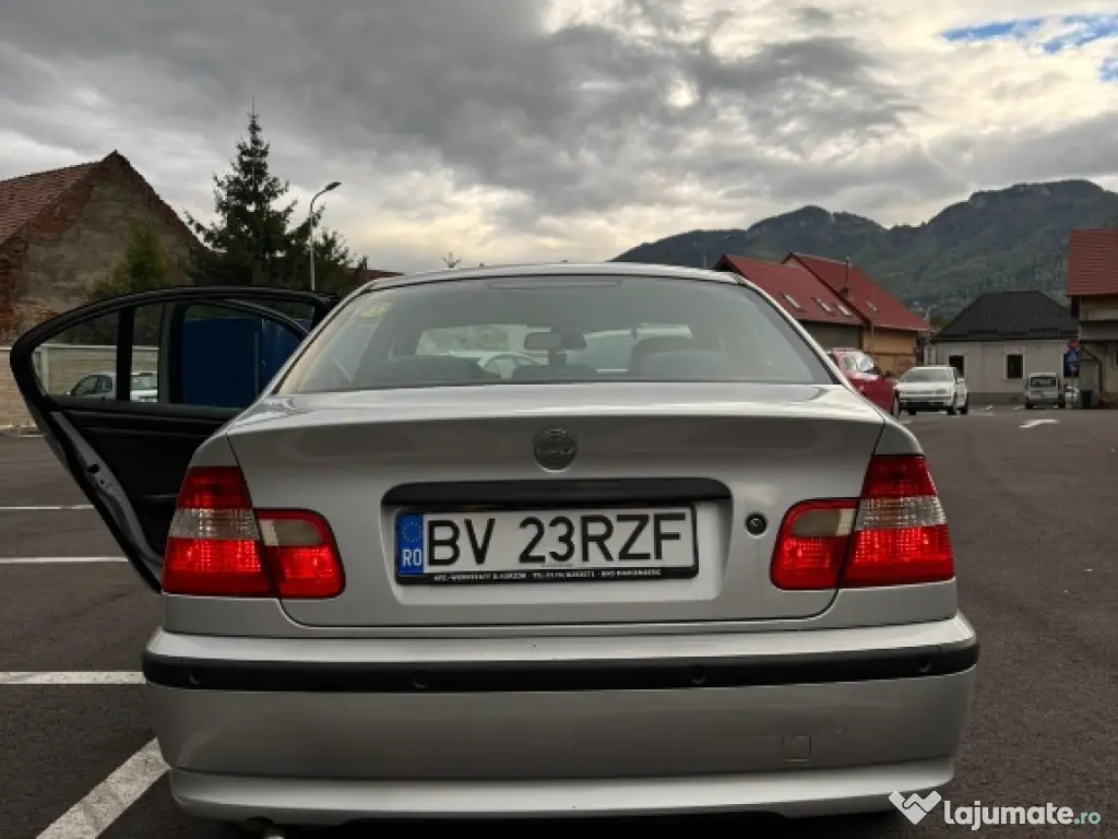 BMW E46 Facelift