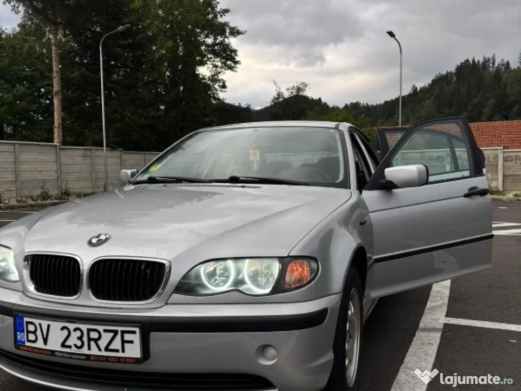 BMW E46 Facelift