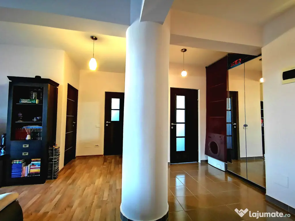 Ap 2 camere, Dobroiesti-Fundeni, str. Doinei, et.3, utilat, mobilier calitate