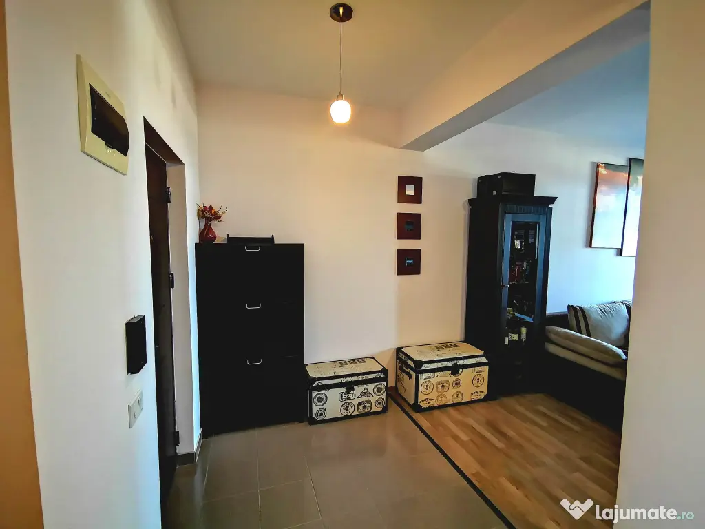 Ap 2 camere, Dobroiesti-Fundeni, str. Doinei, et.3, utilat, mobilier calitate