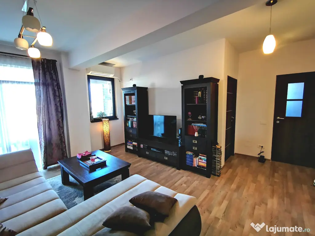 Ap 2 camere, Dobroiesti-Fundeni, str. Doinei, et.3, utilat, mobilier calitate