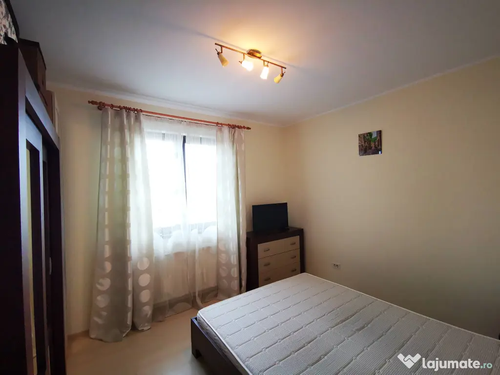 Ap 2 camere, Dobroiesti-Fundeni, str. Doinei, et.3, utilat, mobilier calitate