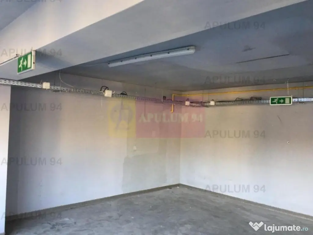 Spațiu comercial 98mp OPEN SPACE zona Metrou Leonida 