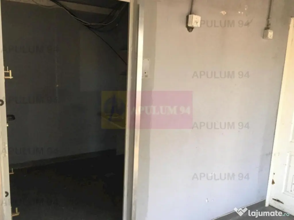 Spațiu comercial 98mp OPEN SPACE zona Metrou Leonida 