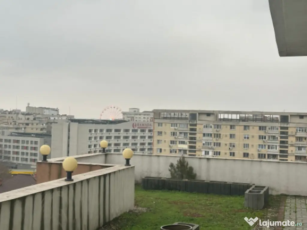 PENTHOUSE EXCLUSIVIST, 317 mp utili + 393 mp terase+piscina, 