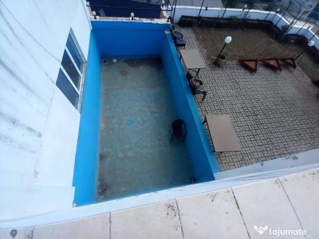 PENTHOUSE EXCLUSIVIST, 317 mp utili + 393 mp terase+piscina, 