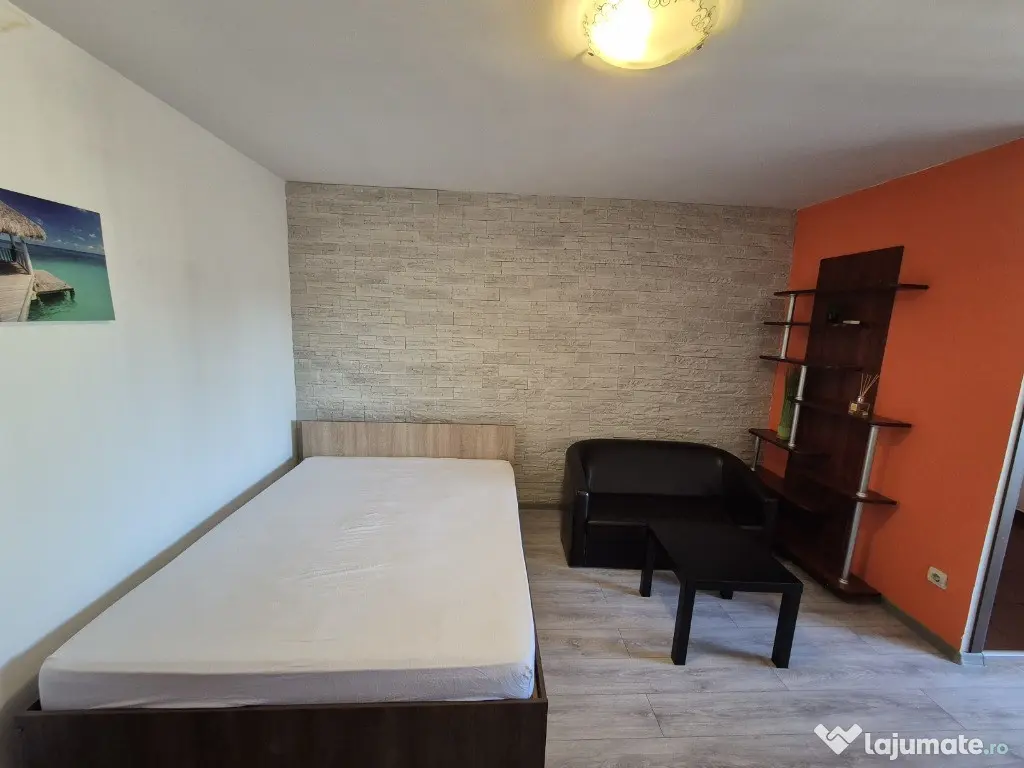 Militari, Lujerului, str. Centurii, inchiriere garsoniera mobilata 