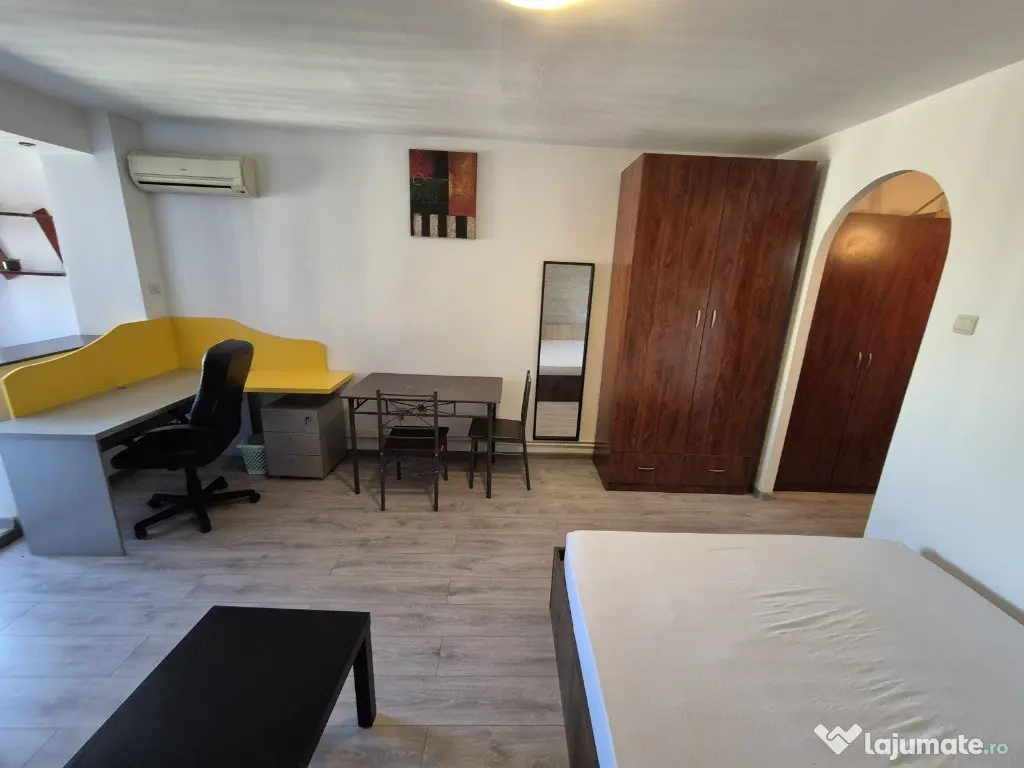 Militari, Lujerului, str. Centurii, inchiriere garsoniera mobilata 